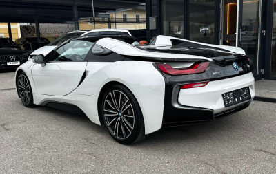 BMW i8 Gebrauchtwagen