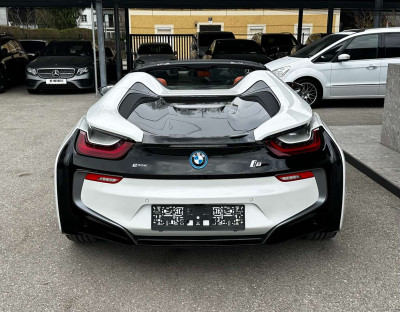 BMW i8 Gebrauchtwagen