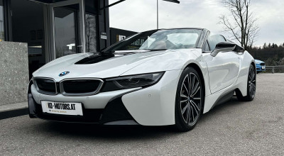 BMW i8 Gebrauchtwagen