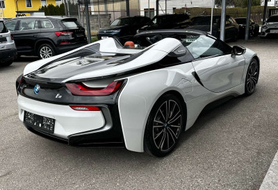 BMW i8 Gebrauchtwagen