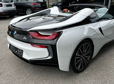 BMW i8 Gebrauchtwagen