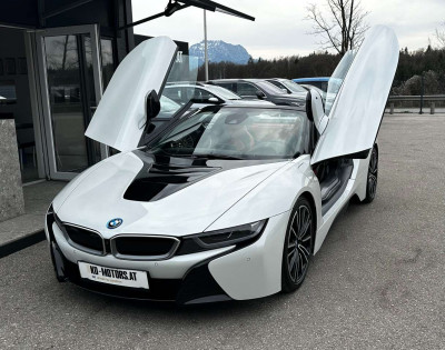 BMW i8 Gebrauchtwagen