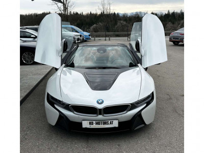 BMW i8 Gebrauchtwagen