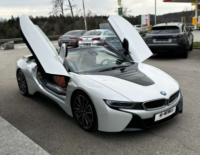 BMW i8 Gebrauchtwagen