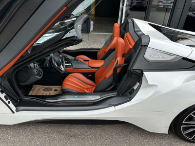 BMW i8 Gebrauchtwagen