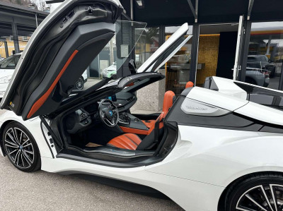 BMW i8 Gebrauchtwagen