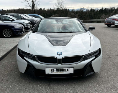 BMW i8 Gebrauchtwagen