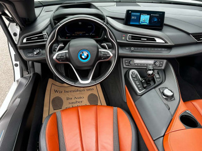 BMW i8 Gebrauchtwagen