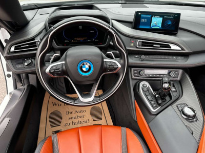 BMW i8 Gebrauchtwagen