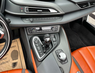 BMW i8 Gebrauchtwagen