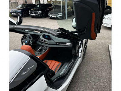 BMW i8 Gebrauchtwagen