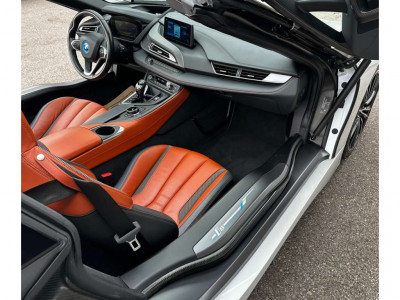 BMW i8 Gebrauchtwagen