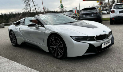 BMW i8 Gebrauchtwagen