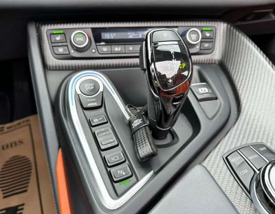 BMW i8 Gebrauchtwagen