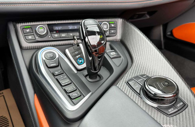 BMW i8 Gebrauchtwagen