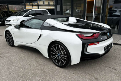 BMW i8 Gebrauchtwagen