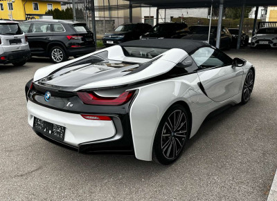 BMW i8 Gebrauchtwagen