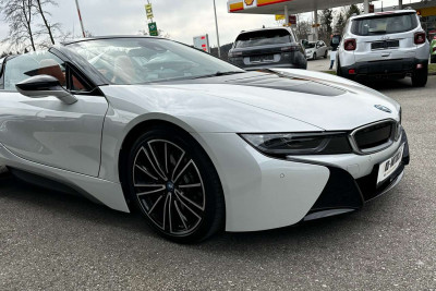 BMW i8 Gebrauchtwagen