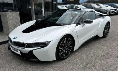 BMW i8 Gebrauchtwagen