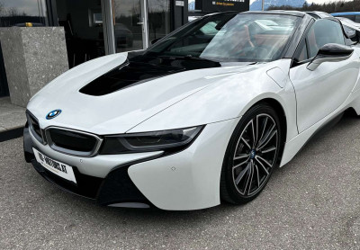 BMW i8 Gebrauchtwagen