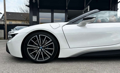 BMW i8 Gebrauchtwagen