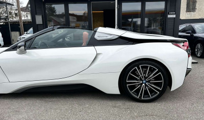 BMW i8 Gebrauchtwagen