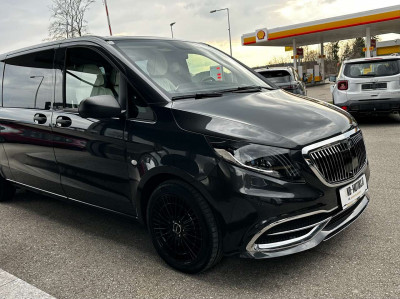 Mercedes-Benz Vito Gebrauchtwagen