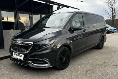 Mercedes-Benz Vito Gebrauchtwagen