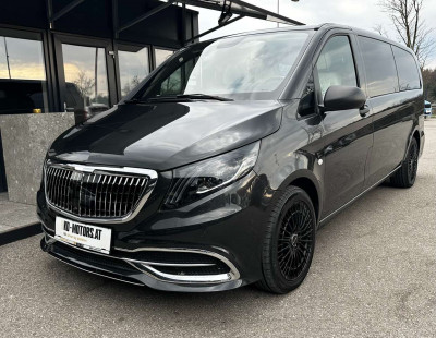 Mercedes-Benz Vito Gebrauchtwagen