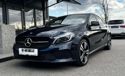 Mercedes-Benz A-Klasse Gebrauchtwagen Mercedes-Benz A-Klasse Gebrauchtwagen