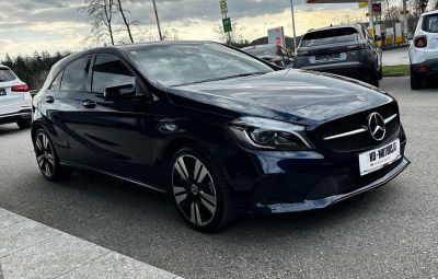 Mercedes-Benz A-Klasse Gebrauchtwagen Mercedes-Benz A-Klasse Gebrauchtwagen