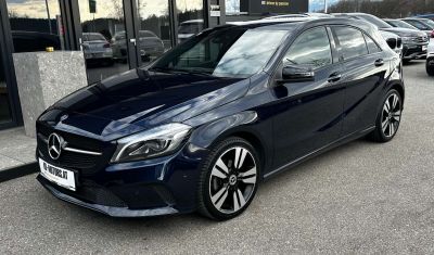 Mercedes-Benz A-Klasse Gebrauchtwagen Mercedes-Benz A-Klasse Gebrauchtwagen