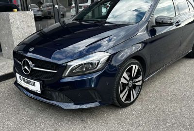 Mercedes-Benz A-Klasse Gebrauchtwagen Mercedes-Benz A-Klasse Gebrauchtwagen