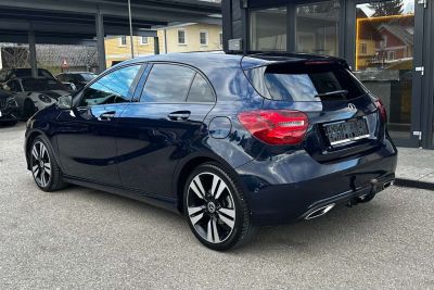 Mercedes-Benz A-Klasse Gebrauchtwagen Mercedes-Benz A-Klasse Gebrauchtwagen