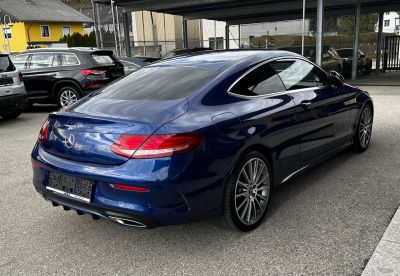 Mercedes-Benz C-Klasse Gebrauchtwagen Mercedes-Benz C-Klasse Gebrauchtwagen