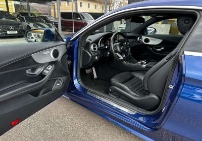 Mercedes-Benz C-Klasse Gebrauchtwagen Mercedes-Benz C-Klasse Gebrauchtwagen