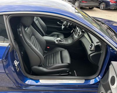 Mercedes-Benz C-Klasse Gebrauchtwagen Mercedes-Benz C-Klasse Gebrauchtwagen