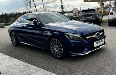 Mercedes-Benz C-Klasse Gebrauchtwagen Mercedes-Benz C-Klasse Gebrauchtwagen