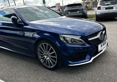 Mercedes-Benz C-Klasse Gebrauchtwagen Mercedes-Benz C-Klasse Gebrauchtwagen