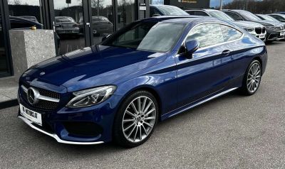 Mercedes-Benz C-Klasse Gebrauchtwagen Mercedes-Benz C-Klasse Gebrauchtwagen