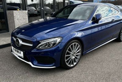 Mercedes-Benz C-Klasse Gebrauchtwagen Mercedes-Benz C-Klasse Gebrauchtwagen