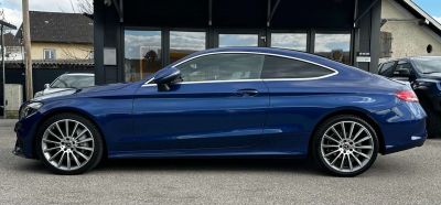 Mercedes-Benz C-Klasse Gebrauchtwagen Mercedes-Benz C-Klasse Gebrauchtwagen