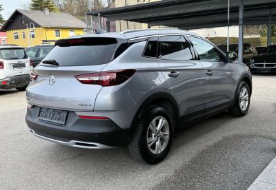Opel Grandland X Gebrauchtwagen Opel Grandland X Gebrauchtwagen