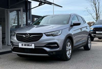Opel Grandland X Gebrauchtwagen Opel Grandland X Gebrauchtwagen