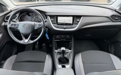 Opel Grandland X Gebrauchtwagen Opel Grandland X Gebrauchtwagen
