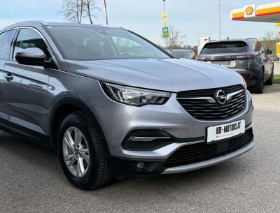 Opel Grandland X Gebrauchtwagen Opel Grandland X Gebrauchtwagen