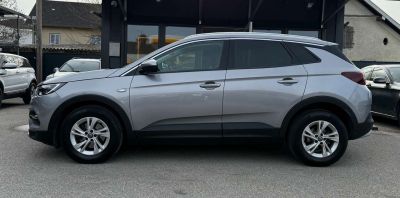 Opel Grandland X Gebrauchtwagen Opel Grandland X Gebrauchtwagen
