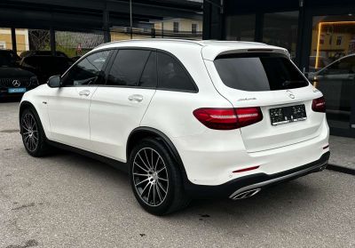 Mercedes-Benz GLC Gebrauchtwagen Mercedes-Benz GLC Gebrauchtwagen