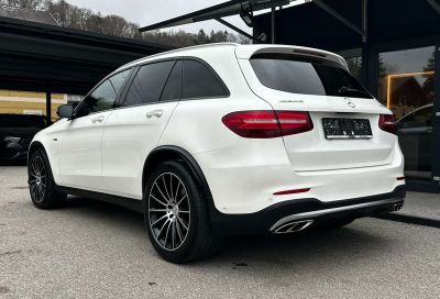 Mercedes-Benz GLC Gebrauchtwagen Mercedes-Benz GLC Gebrauchtwagen