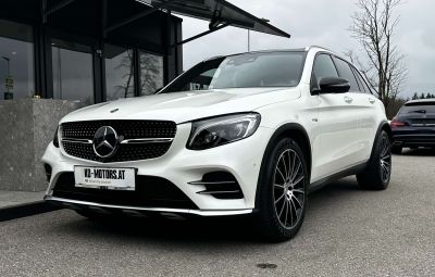 Mercedes-Benz GLC Gebrauchtwagen